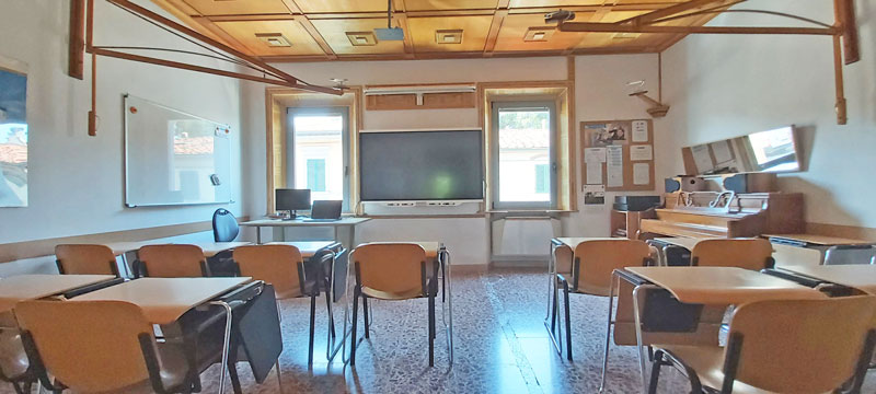 Aula Multifunzionale