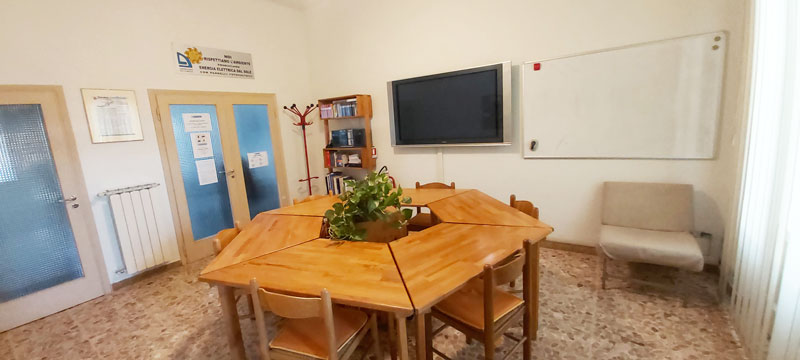 Sala Riunioni