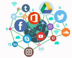 Strumenti per lavorare online