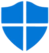 Logo di Microsoft Defender