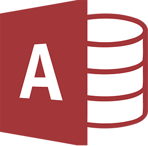 Logo di Microsoft Access