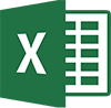 Logo di Microsoft Excel