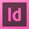 Logo di Adobe InDesign
