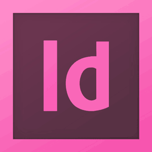 Logo di Adobe InDesign