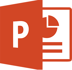 Logo di Microsoft PowerPoint