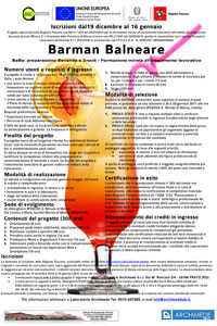 Icona bando Progetto BABA