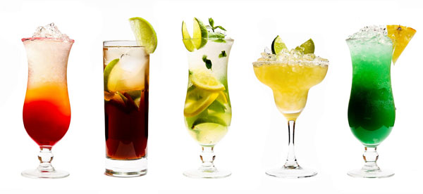 Cocktails - Corso per Barman Balneare