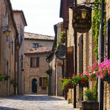Borgo toscano