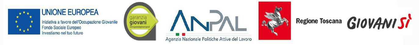 Loghi enti finanziatori Progetto Work Wood 4.0