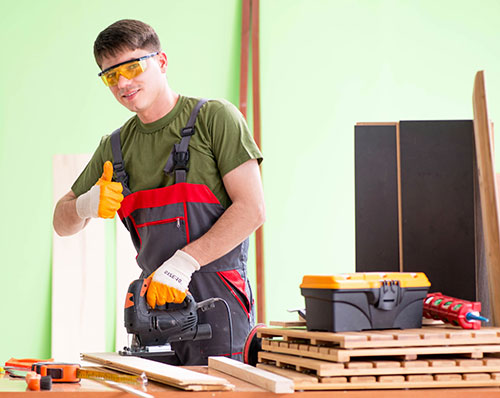 Progetto WORK WOOD 4.0